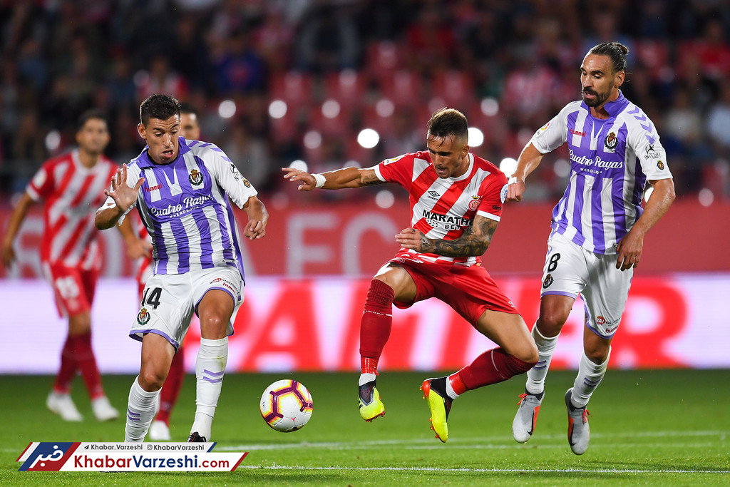 استارت بدون گلِ لالیگا