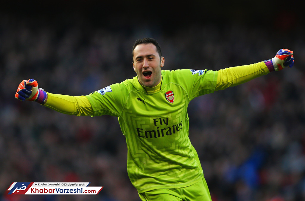 رسمی| دروازه‌بان آرسنال راهی ناپولی شد