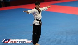 اولین مدال کاروان ایران قطعی شد