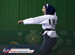 دومین مدال کاروان ایران قطعی شد