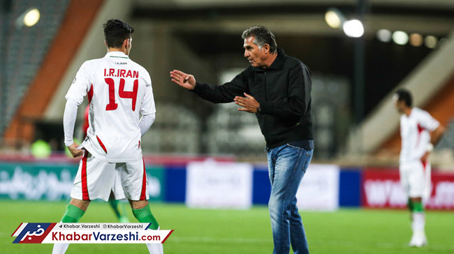 کی روش: جهانبخش مثل رونالدو معتاد به گلزنی است