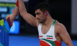 حسین‌خانی با پیروزی استارت زد