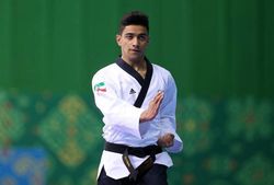 اولین فینالیست ایران در بازی های آسیایی