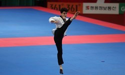 ثبت اولین مدال کاروان ایران در جاکارتا