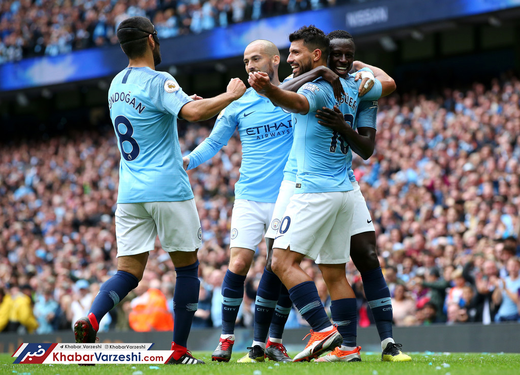 سیتی نابود کرد و به صدر رفت