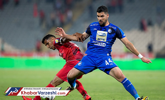 این باخت کلید قهرمانی استقلال است