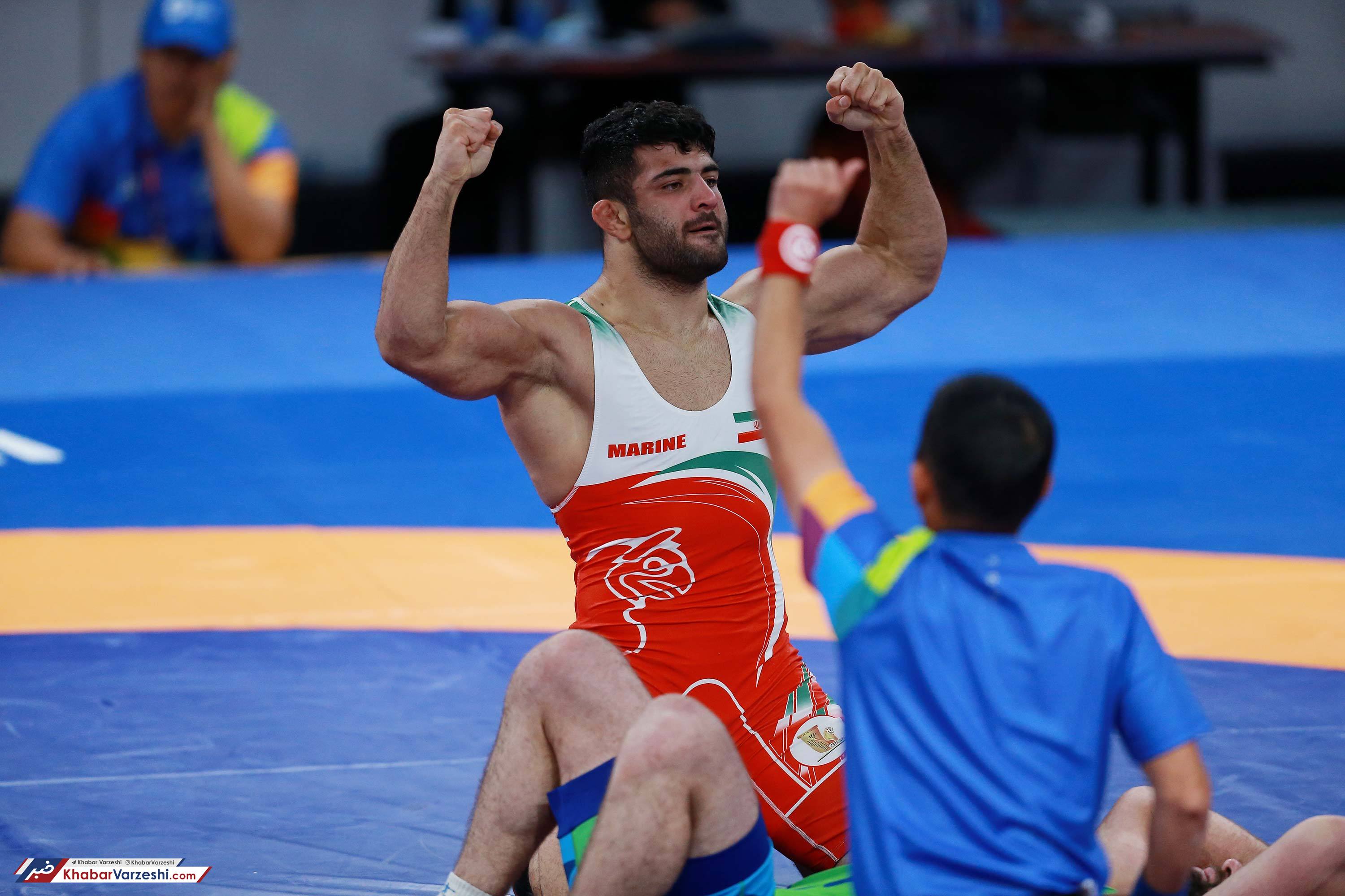 علیرضا کریمی: خدا را شکر محرومیتم تمام شد