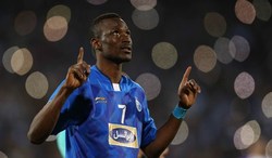 تیام: همسرم دوست داشت در امارات زندگی کند