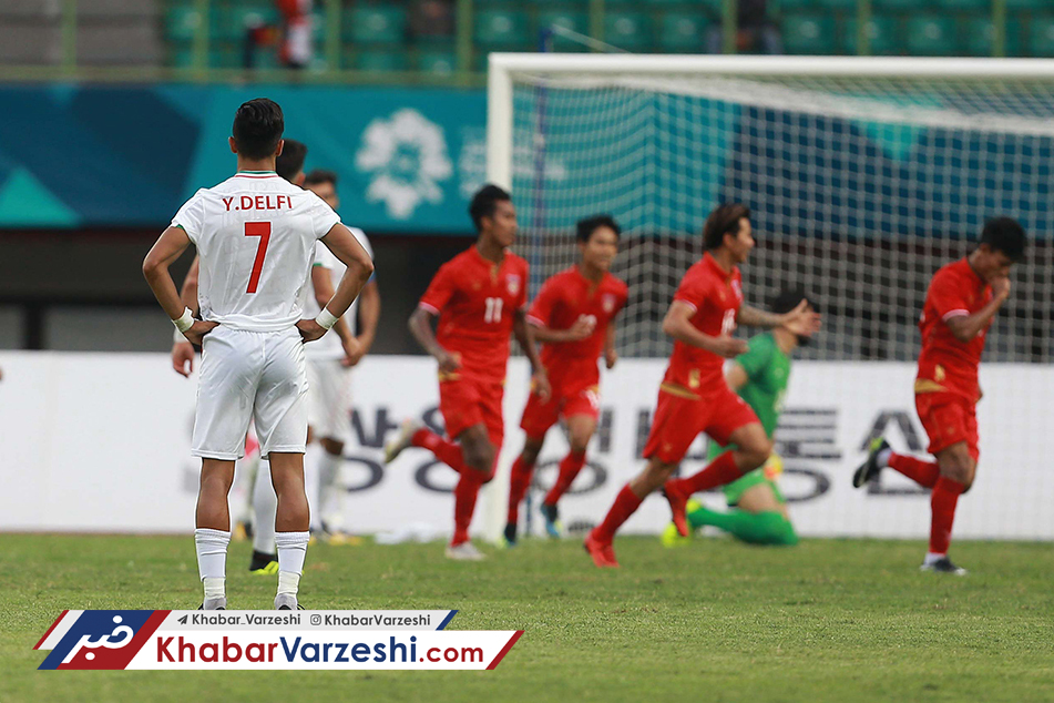 گزارش تصویری‌| شکست امیدهای ایران با طعم صدرنشینی