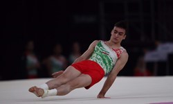 تیم ژیمناستیک ایران راهی فینال شد