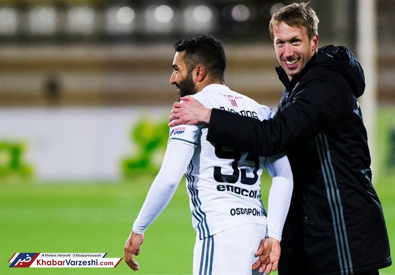 سرمربی سامان قدوس کلافه شد