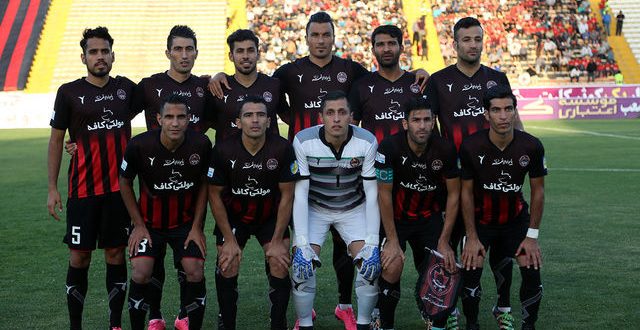 جدول| صدرنشینی سیاه جامگان با 3 امتیاز نسیه