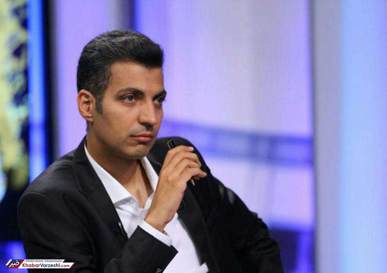 خداحافظی فردوسی‌پور در اعتراض به سانسور یک آیتم!