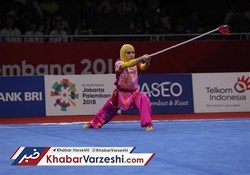 زهرا کیانی با مدال نقره تاریخ‌ساز شد