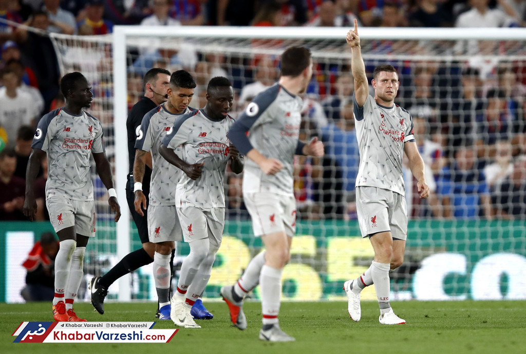 رکوردهای خاصِ کاپیتان لیورپول