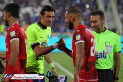 استقلال اشکان را به کمیته اخلاق کشاند!