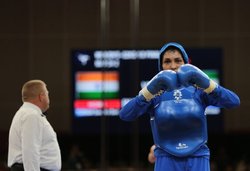 نخستین مدال سانداکاران ایران قطعی شد