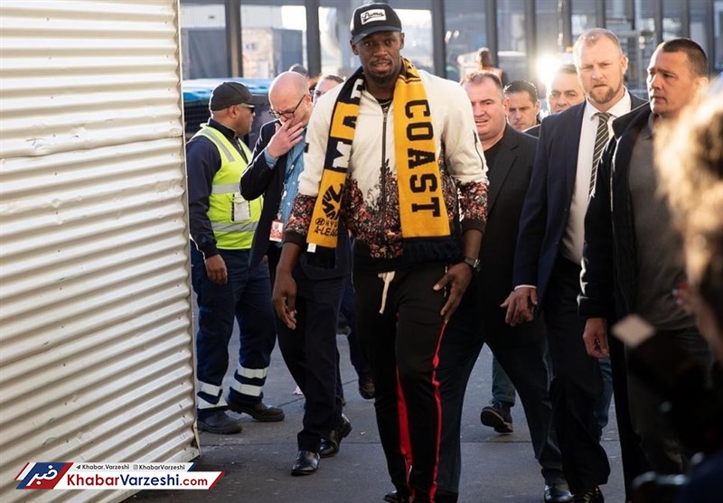 بولت: رویای من بازی در منچستریونایتد است!