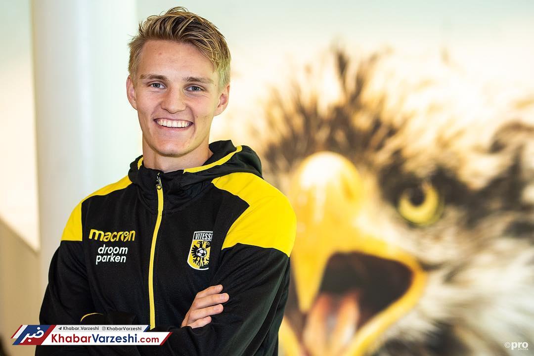 هافبک رئال باز هم به تیمی هلندی پیوست