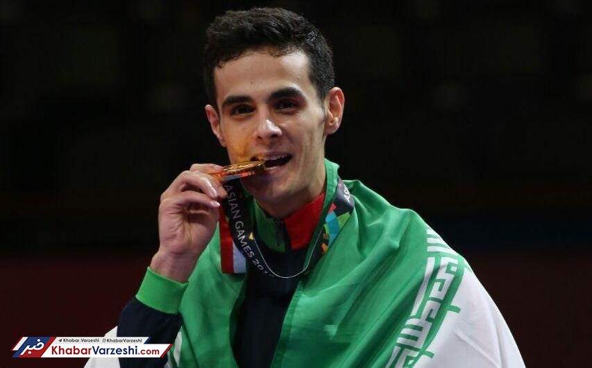 میرهاشم با انتقام از حریفش قهرمان شد