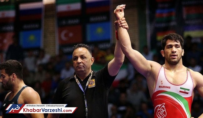 دومین دشت طلایی فرنگی‌کاران در جاکارتا؛ نوری هم طلا گرفت