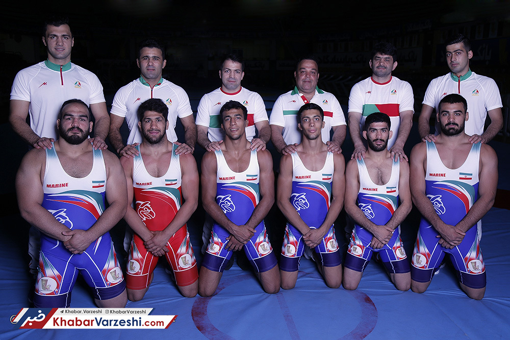 قهرمانی فرنگی‌کاران ایران در بازی‌های آسیایی