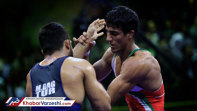 گرایی: برای هر اتفاقی درفینال آماده بودم