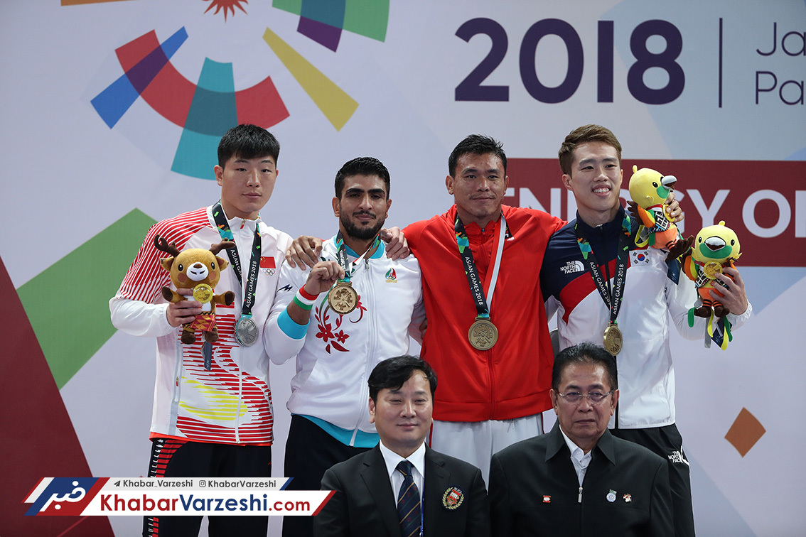 گزارش تصویری‌| روز درخشان کاروان ووشو ایران در جاکارتا