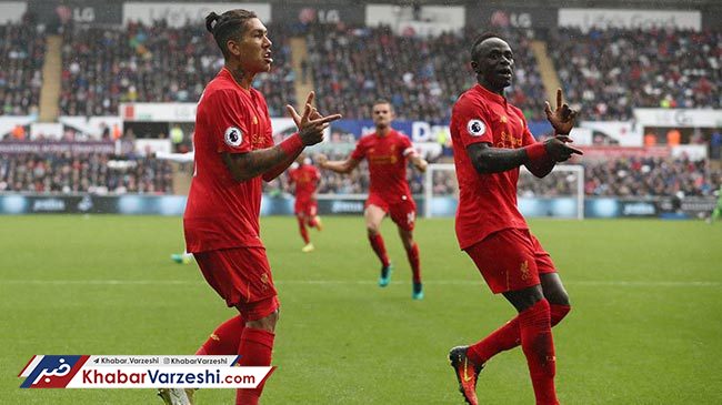 عکس| ماجرای شادی گل سادیو مانه چه بود؟