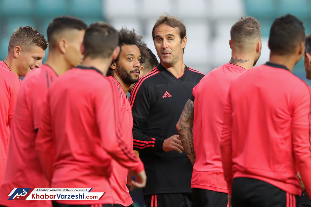 5 بازیکن در لیست خرید سرمربی رئال