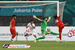 امینی: تیم امید پتانسیل صعود به المپیک را دارد