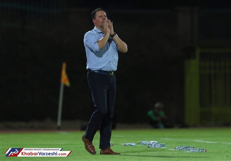 سرجیو: بهتر از پرسپولیس بازی کردیم