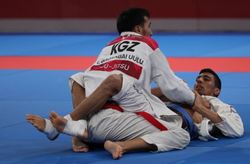 حذف سه نماینده جوجیتسو از گردونه رقابت‌ها