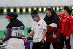 پایان کار تیراندازی با چهارمی سبقت‌الهی