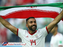 دردسر جدید برای سامان قدوس