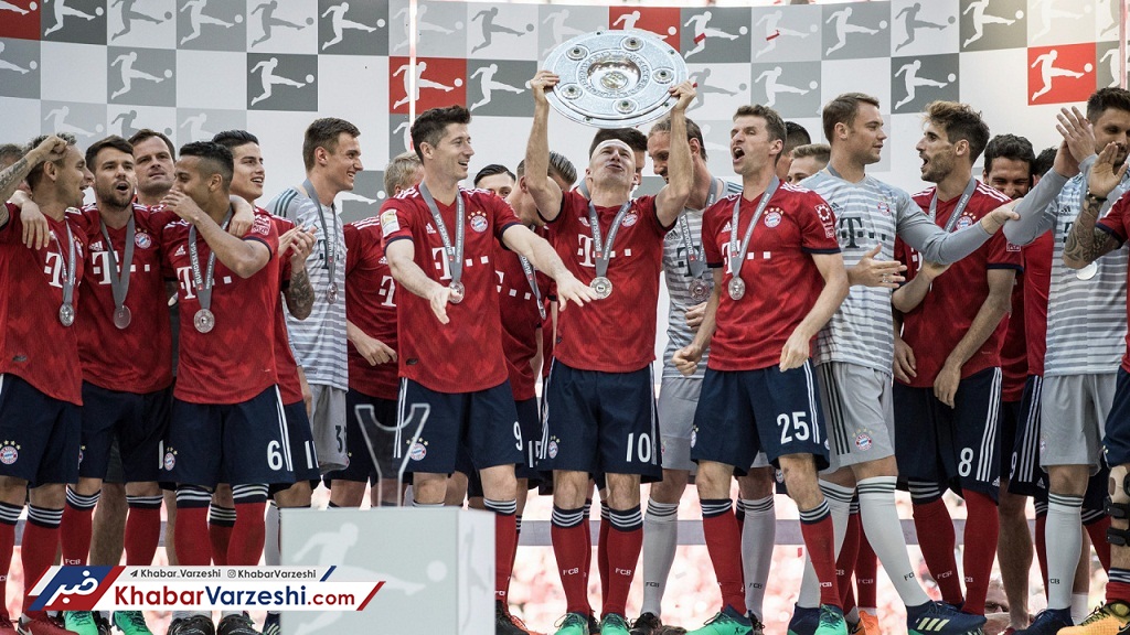 چرا بایرن برای هفتمین مرتبه متوالی قهرمان خواهد شد؟