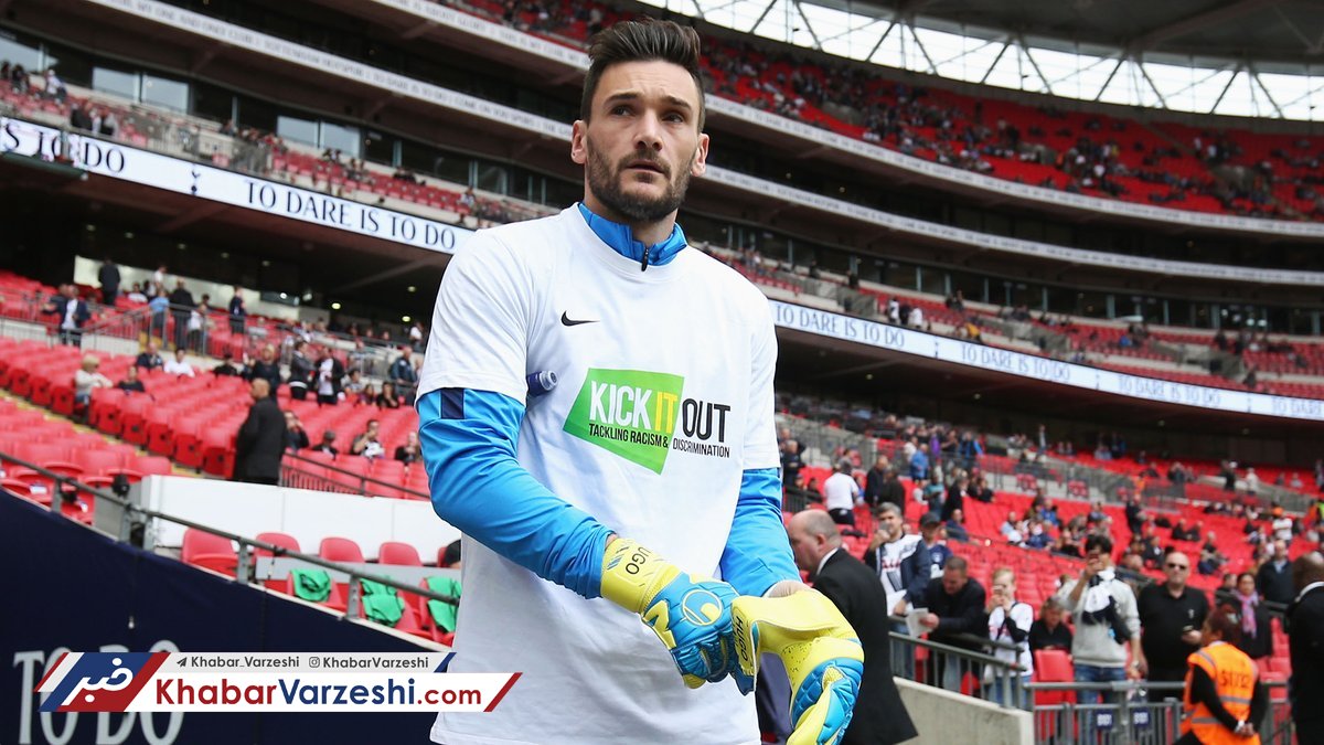 جریمه کاپیتان متخلف تاتنهام