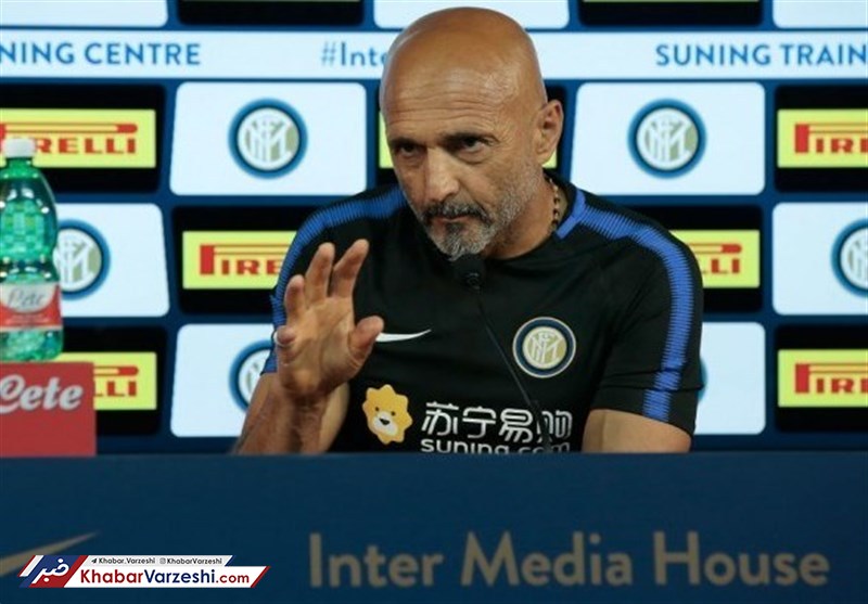 اسپالتی: قبل از یوونتوس، باید رم و ناپولی را به چالش بکشیم