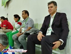 رئیس فدراسیون دوومیدانی: وزنه‌ها خوب پرت نشد!