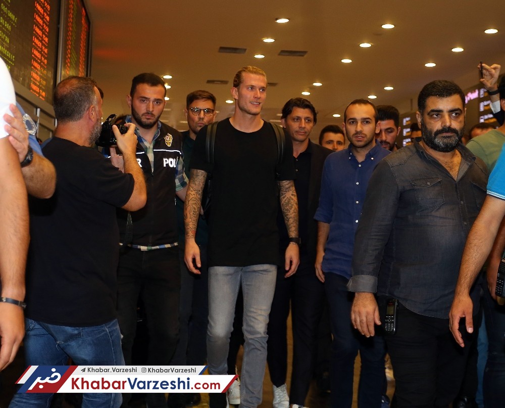 عکس روز| آقای سوتی در آتاتورک