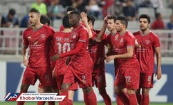 نگاهی به وضعیت الدحیل قبل از بازی با پرسپولیس