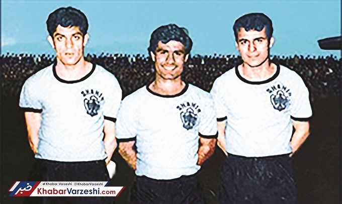 نوستالژی| اولین‌های پرسپولیس