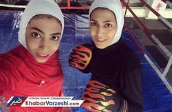 سهیلا منصوریان: ۴ سال یک بار یادمان می‌رود خواهریم