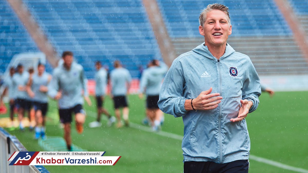 عکس روز| بازگشت رئیس به مونیخ