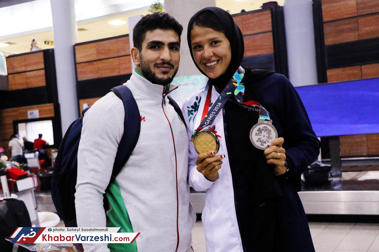 عکس روز| طلای عاشقانه