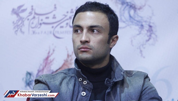 ستاره محبوب سینما در نقش غلامرضا تختی