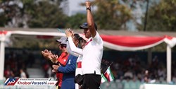 تیم کامپوند میکس ایران به مدال برنز دست یافت