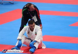 پورشیب به مدال برنز رسید