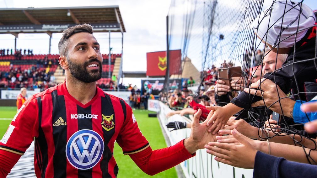 رفتار اوئسکا با قدوس وحشتناک بود