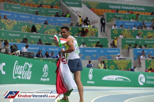 قهرمانی کیهانی در آسیا با طعم رکورد شکنی